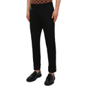 Versace Versace Cotton Gabardine Trousers