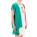 Dolce & Gabbana Satin T Shirt