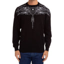 Marcelo Burlon County of Mailand Logo -Pullover
