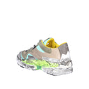 Maison Margiela Lace Up Sneakers