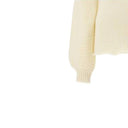 Chloe 'c Mere e lana pullover