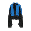 Maison Margiela Fux Furx Furmed Cape Giacca