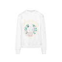 Casablanca Embroidered Cotton Sweatshirt