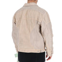 Off White Off White Logo Windbreaker Bomber Jacket