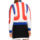 Giacca bomber trapuntata Casablanca