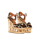 Dolce & Gabbana Wedge Sandals
