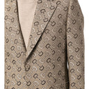 Gucci Cotton And Wool Jacket