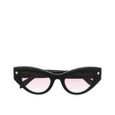 Alexander McQueen Cat Eye Solglasögon