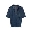 Valentino Valentino Cotton Denim Shirt