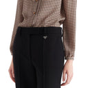 Prada Cropped Pants