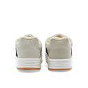 Palm Angels suede logo sneakers