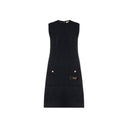 Gucci Wool Mini Robe