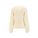 Chloe 'c Mere e lana pullover