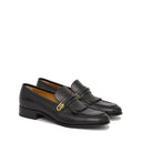Gucci Leather Loafers