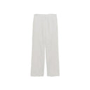 Pantalones de piernas de algodón de Casablanca Casablanca