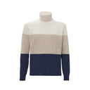 Brunello Cucinelli Wool And C Mere Sweater
