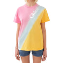 Chloe' Chloé Cotton Logo T Shirt