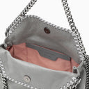 Stella Mc Cartney Light Grey Falabella Mini Bag
