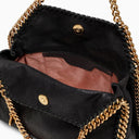 Stella Mc Cartney Slate Colored Falabella Mini Tote bolso
