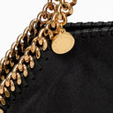 Stella Mc Cartney Slate Colored Falabella Mini Tote bolso