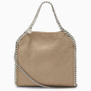 Stella Mc Cartney Falabella Mini Beige Bols