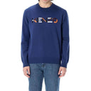 Kenzo Cotton Logo Sweater