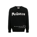 Alexander Mcqueen Logo Sweater