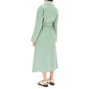 Max Mara Sfilata Sfilata Hans Wool And C Mere Coat