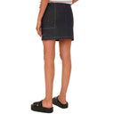 Max Mara Umbria Denim Skirt