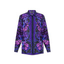 Versace Versace Silk Printed Shirt
