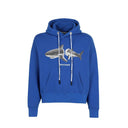 Palm engelen hoodie sweatshirt