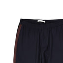 بنطال صوف بلوحة جانبية مخططة من جيفنشي