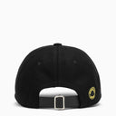 7 Moncler X Frgmt Black Sports Hat With Patches - Balardi
