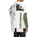 Ambush White Cape Thirt