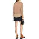See By Chloe See By Chloe Cotton And Wool Sweater