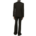 Chaqueta de una sola fila de dugarbanna