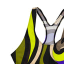 Top impreso de Emilio Pucci