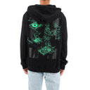 Off White Off White Logo Hooded Sweatshirt