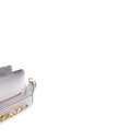 Valentino Garavani Valentino Garavani Vlogo Chain Leather Bag