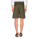 Dsquared2 Pantaloncini di cotone