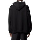 Valentino Valentino Logotipo de algodón sudadera