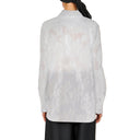 Salvatore Ferragamo Floral Print Shirt