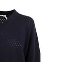 See By Chloe See By Chloe Cotton And C Mere Pullover