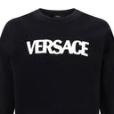 Versace Versace Logo Sweartshirt
