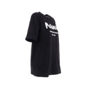Alexander McQueen Oversize Cotton Thirt
