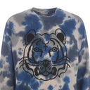 Maglione stampato in cotone Kenzo
