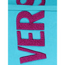 Versace Versace Cotton Logo Sweatshirt