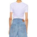 Versace Versace Printed Logo T Shirt