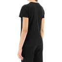 Alexander McQueen Cotton Logo T-shirt