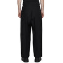 Valentino Valentino Wool And Silk Pants